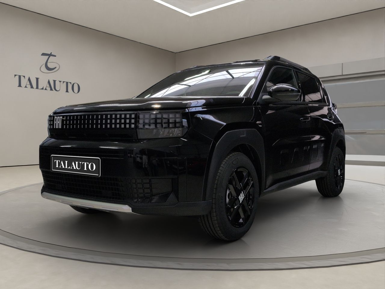 Fiat Grande Panda Icon MHEV 81kW (110cv)