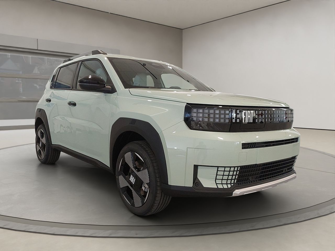 Fiat Grande Panda La prima 44kwh 87kw (118cv) - foto 4