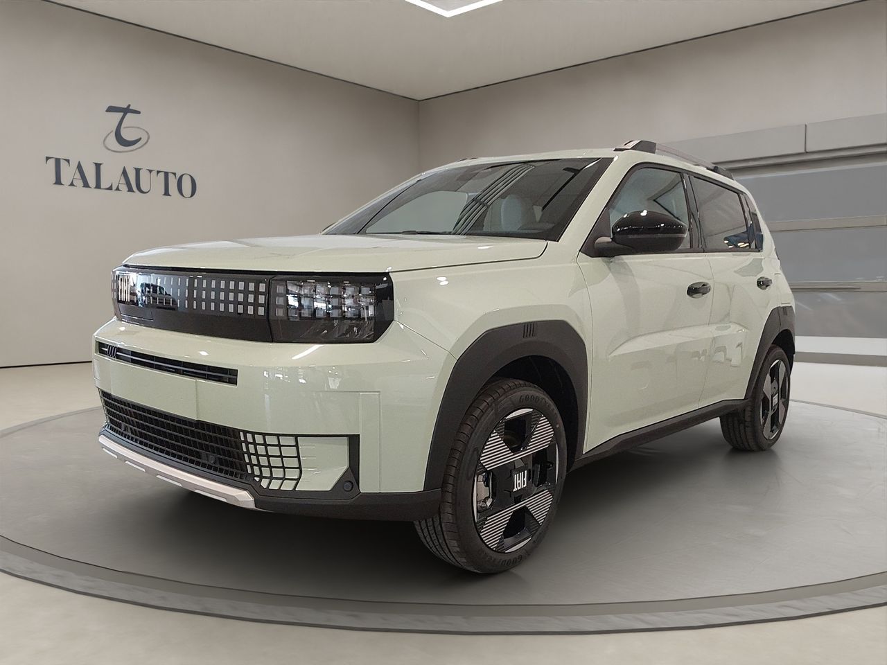 Fiat Grande Panda La prima 44kwh 87kw (118cv) - foto 2