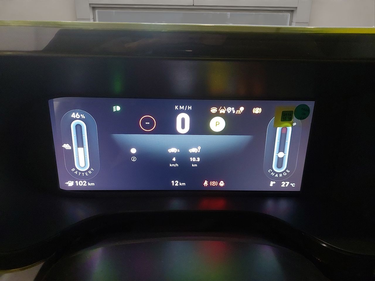 Fiat Grande Panda La prima 44kwh 87kw (118cv) - foto 18