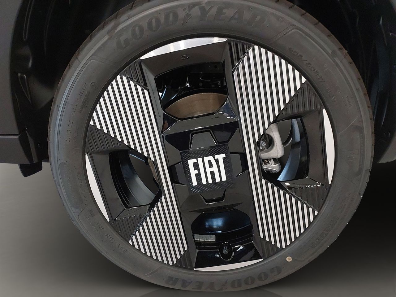 Fiat Grande Panda La prima 44kwh 87kw (118cv) - foto 12