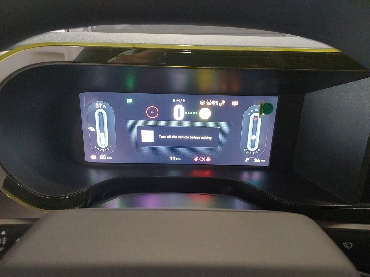 Fiat Grande Panda Red 44kWh 87kW (118cv) - foto 17