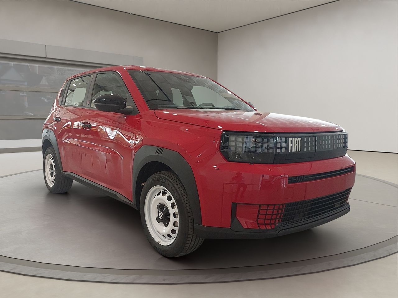 Fiat Grande Panda Red 44kWh 87kW (118cv) - foto 3