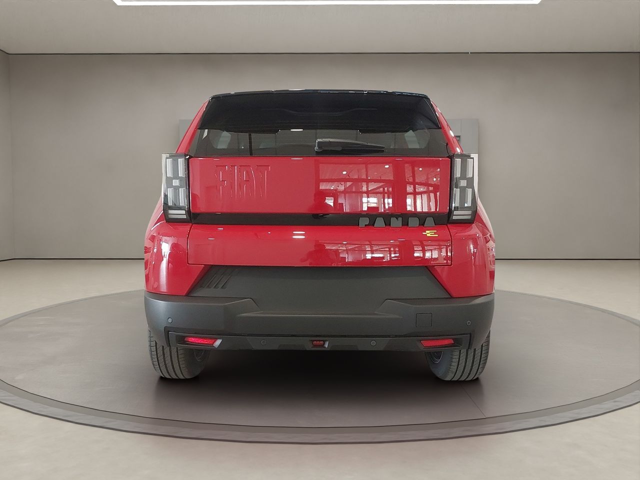 Fiat Grande Panda Red 44kWh 87kW (118cv) - foto 5