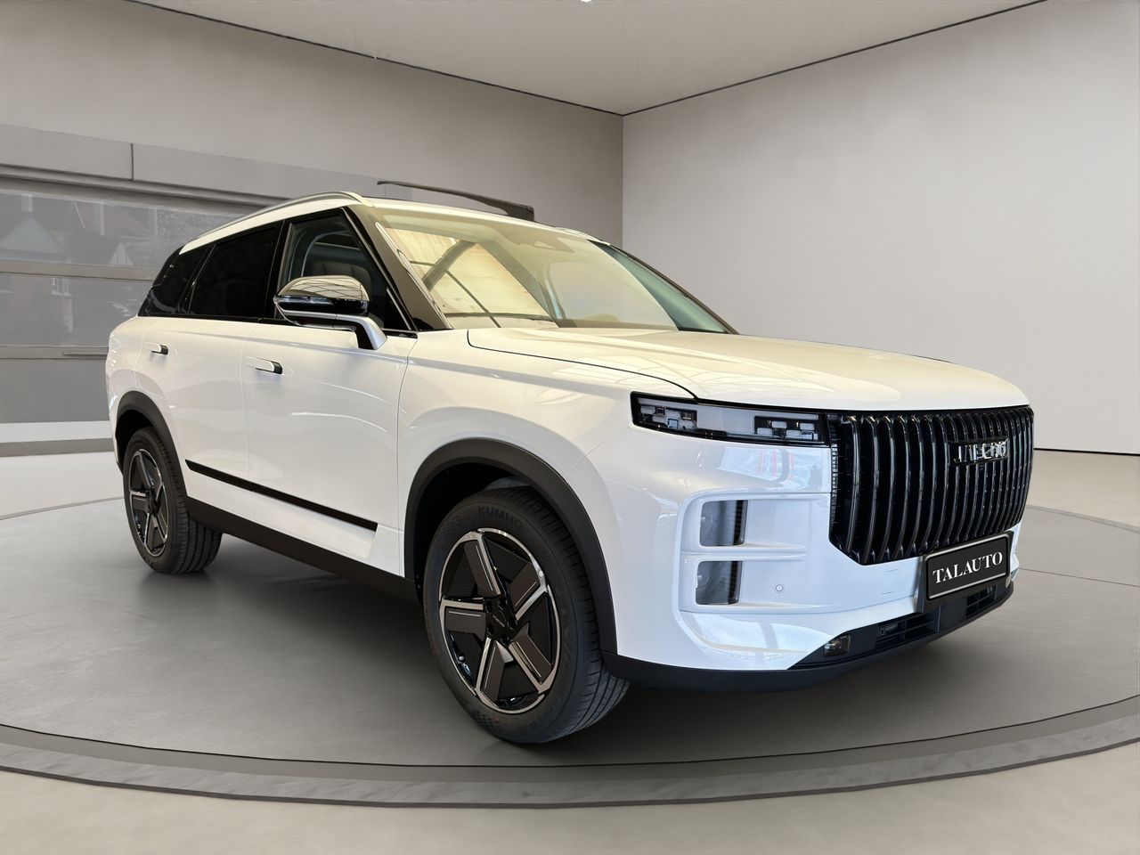 Jaecoo 7 Exclusive 1.6 TGDI 108kW (145CV) AWD - foto 4