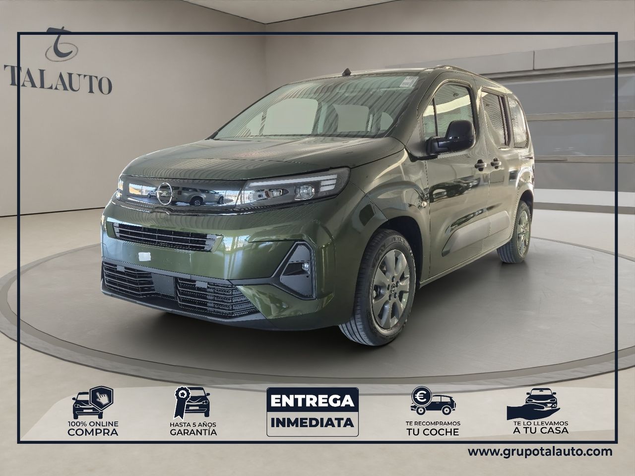 Opel Combo 100 Cv 1.5 Td S/S MT6 €6.4