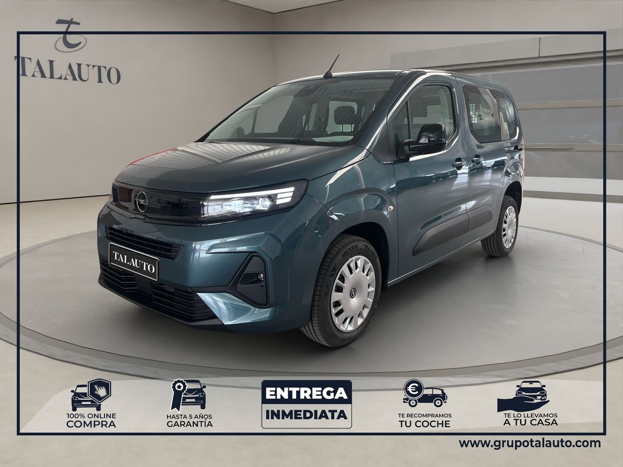 Opel Combo 100 Cv 1.5 Td S/S MT6 €6.4 N1