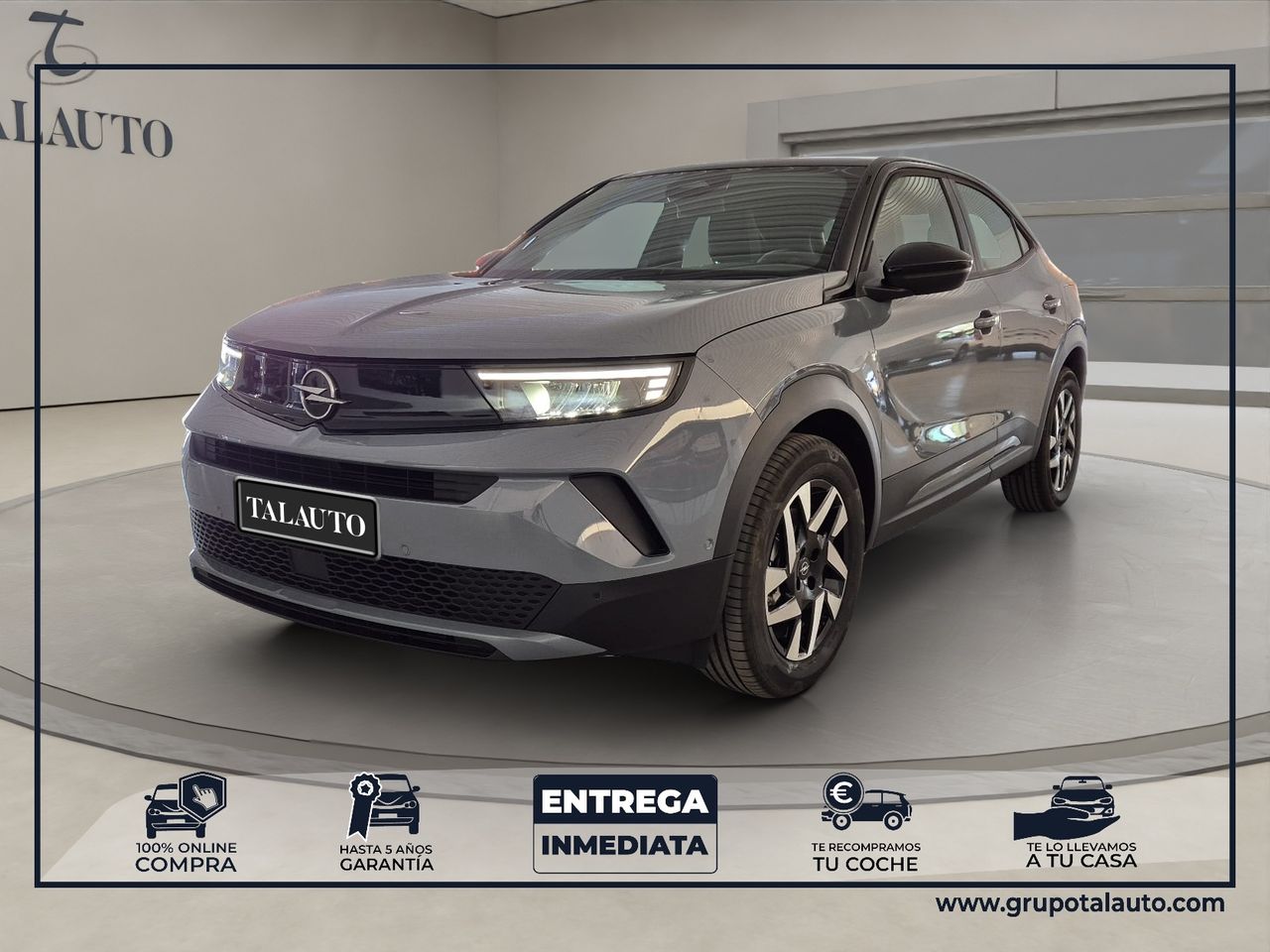 Opel Mokka 1.2 T XHT Hybrid eDCT6 Edition