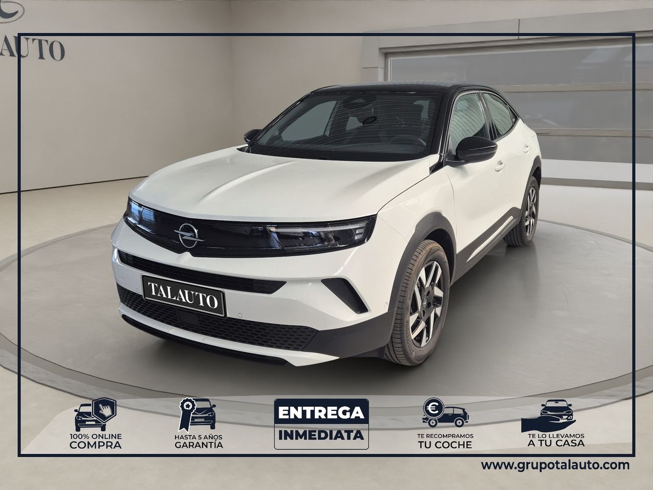 Opel Mokka 1.2 T XHT Hybrid eDCT6 Edition