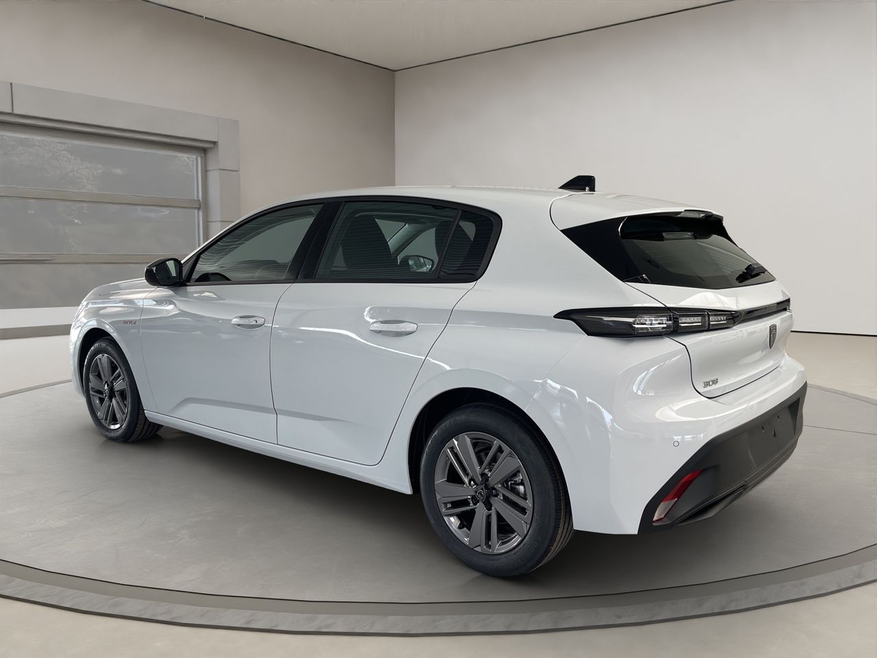 Peugeot 308 5P Style BlueHDi 130 S&S EAT8 - foto 8