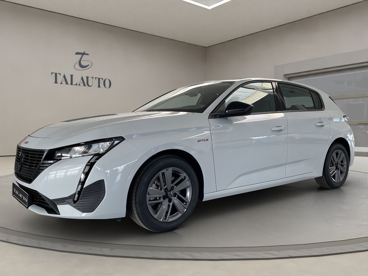 Peugeot 308 5P Style BlueHDi 130 S&S EAT8 - foto 3