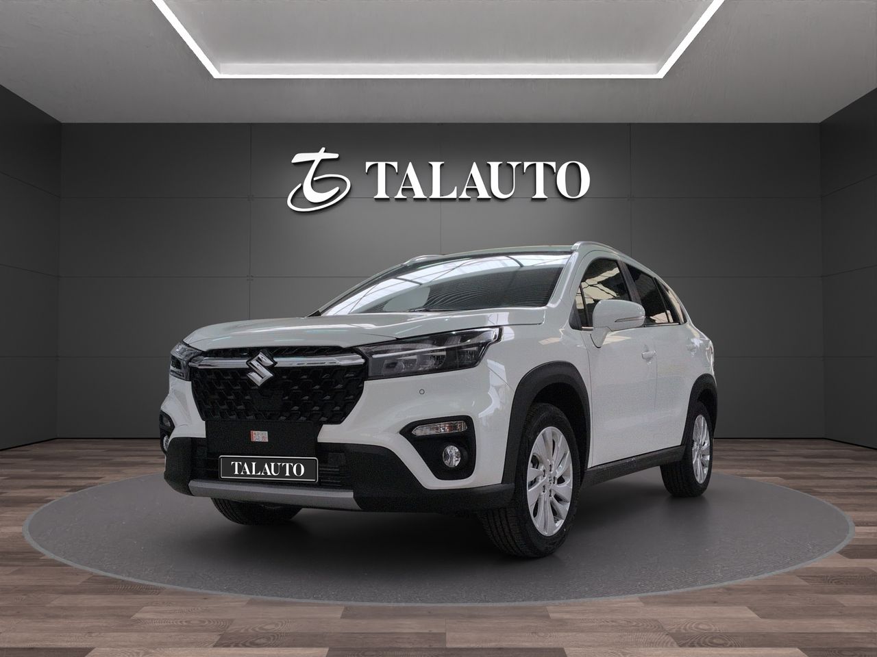 Suzuki SCross 1.4T S2 4WD Mild Hybrid