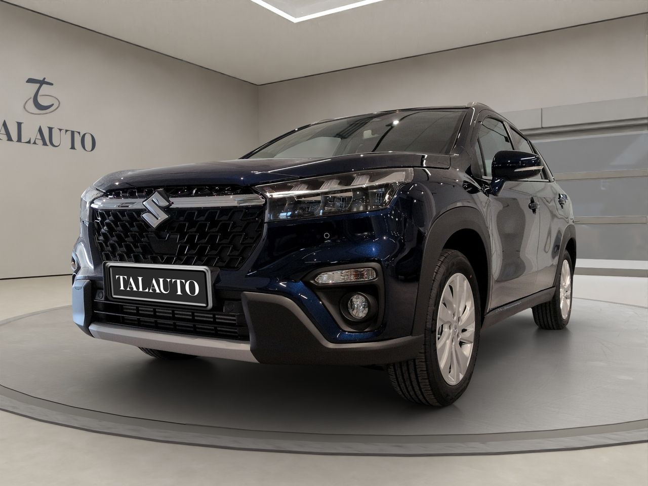 Suzuki SCross 1.4T S2 Mild Hybrid