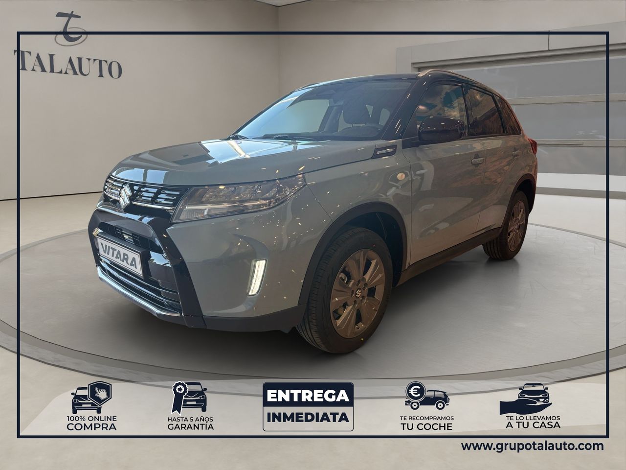 Suzuki Vitara 1.4 T S2 Mild Hybrid
