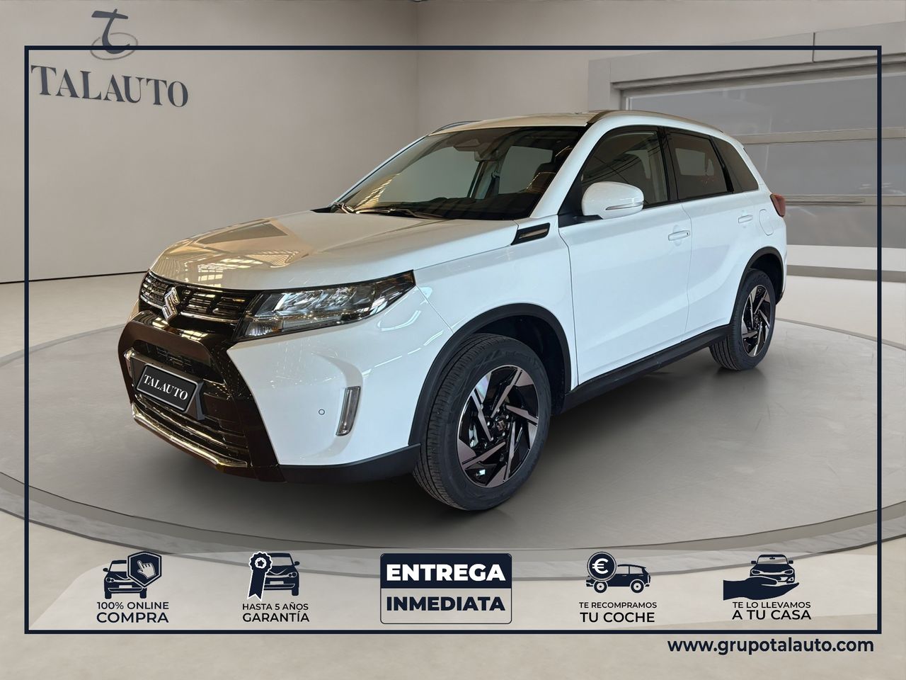 Suzuki Vitara 1.4 T S3 Mild Hybrid