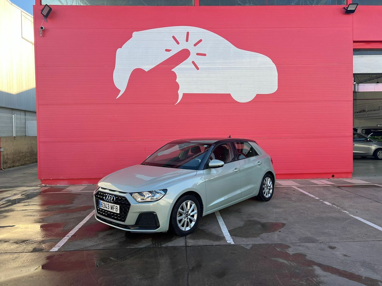 Audi A1 1.0 25 TFSI ADVANCED SPORTBACK 5P - Foto 4
