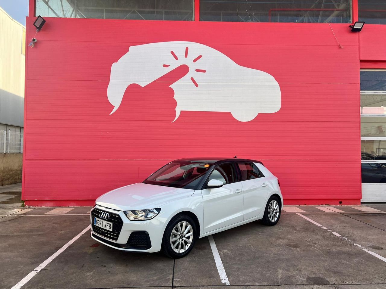 Audi A1 1.0 25 TFSI ADVANCED SPORTBACK 5P - Foto 4