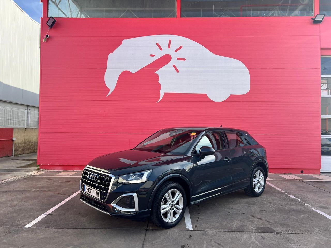Audi Q2 1.0 30 TFSI ADVANCED 5P - Foto 4