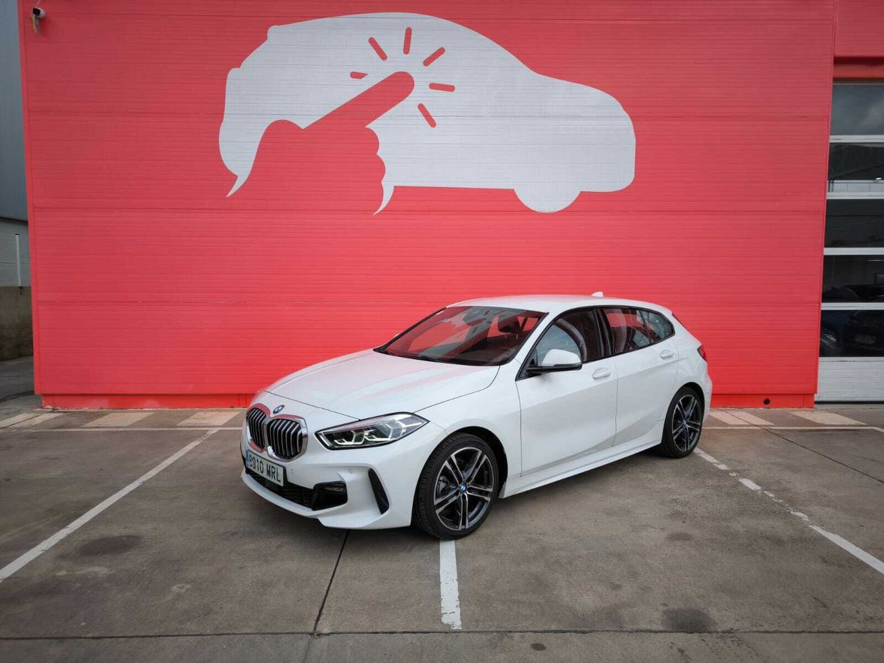 BMW Serie 1 BMW 118D M-SPORT 150CV 5P - Foto 4