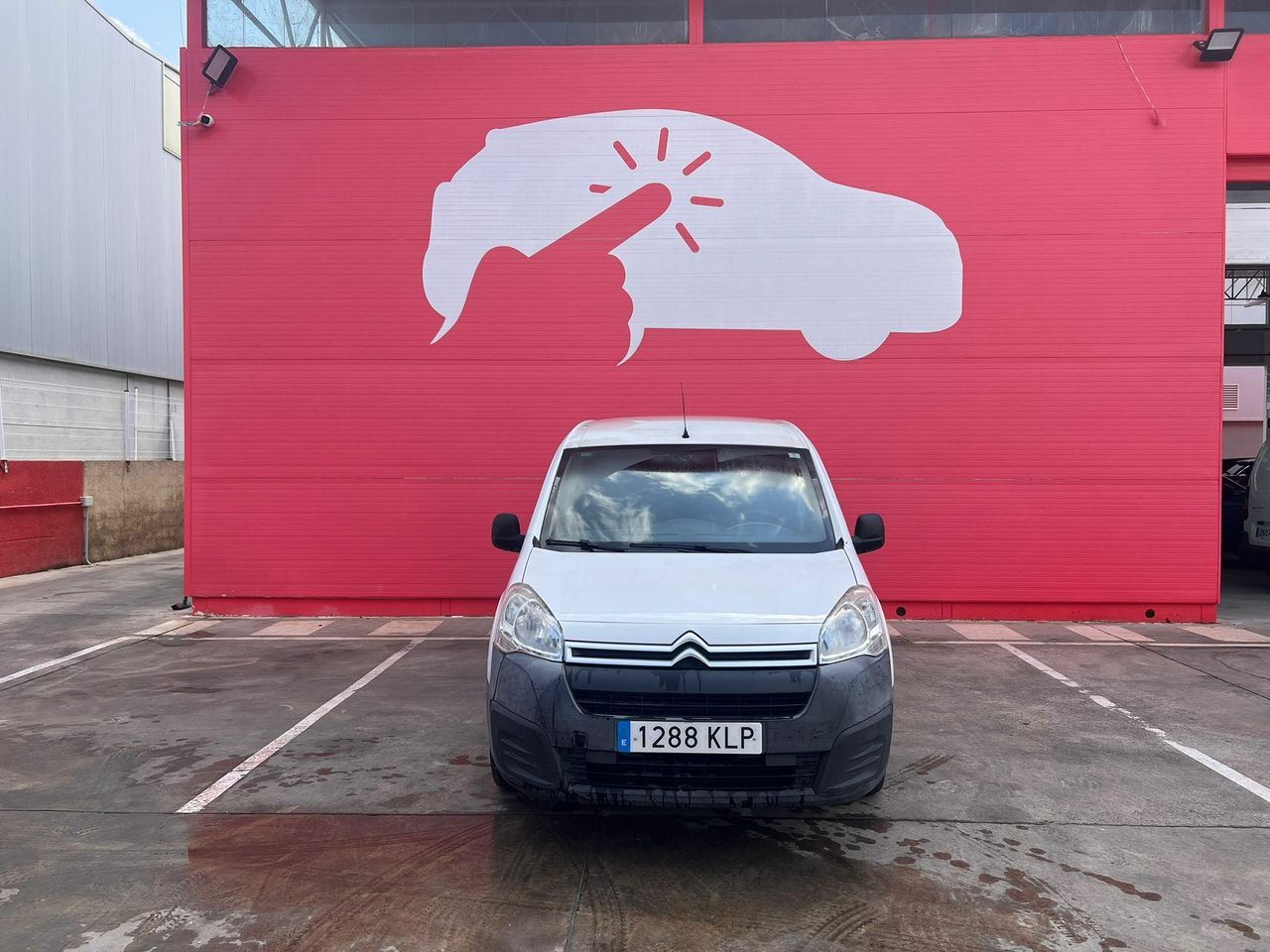 Citroën Berlingo 1.6 BLUEHDI 55KW 3P - Foto 3