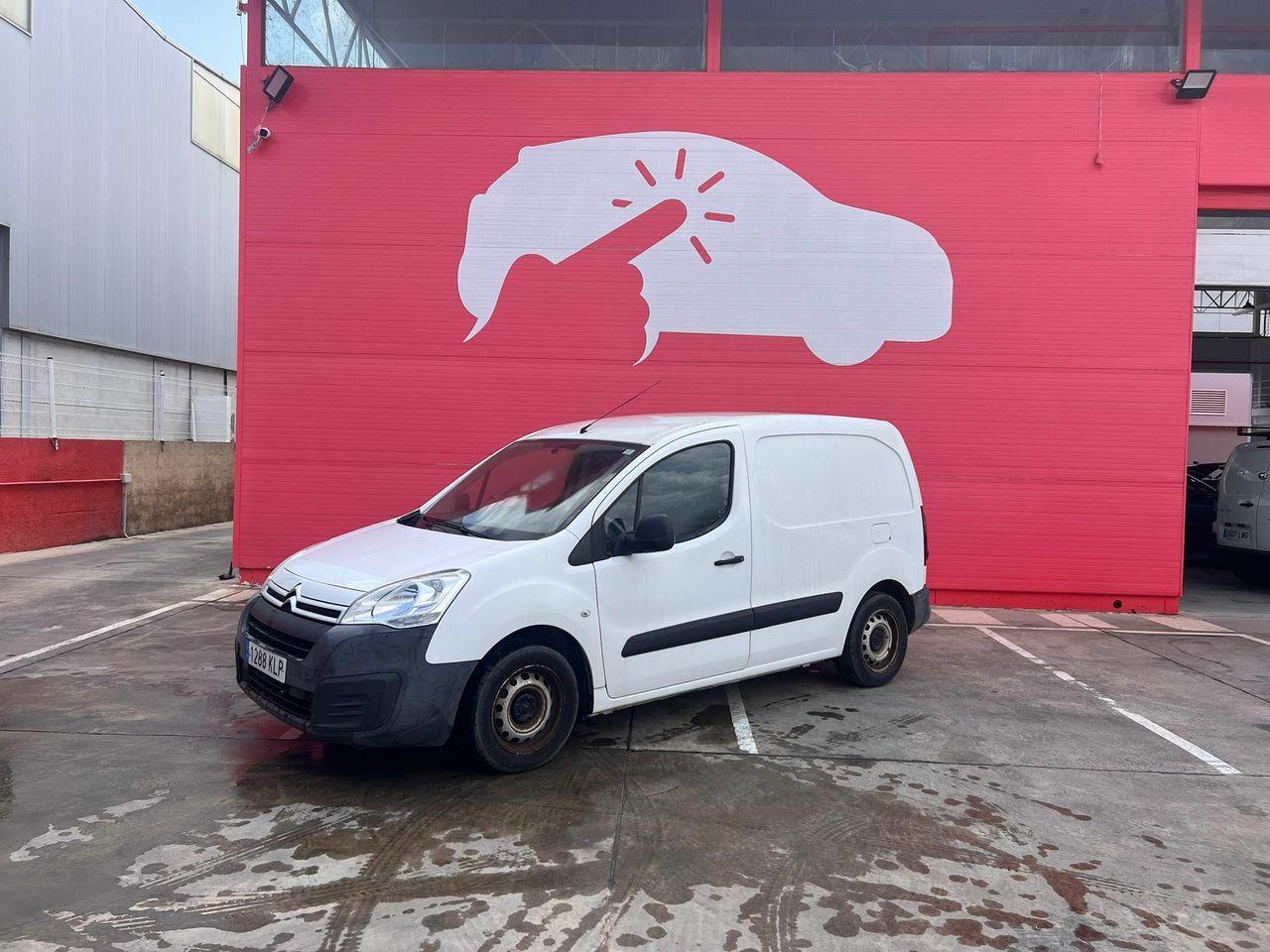 Citroën Berlingo 1.6 BLUEHDI 55KW 3P - Foto 4