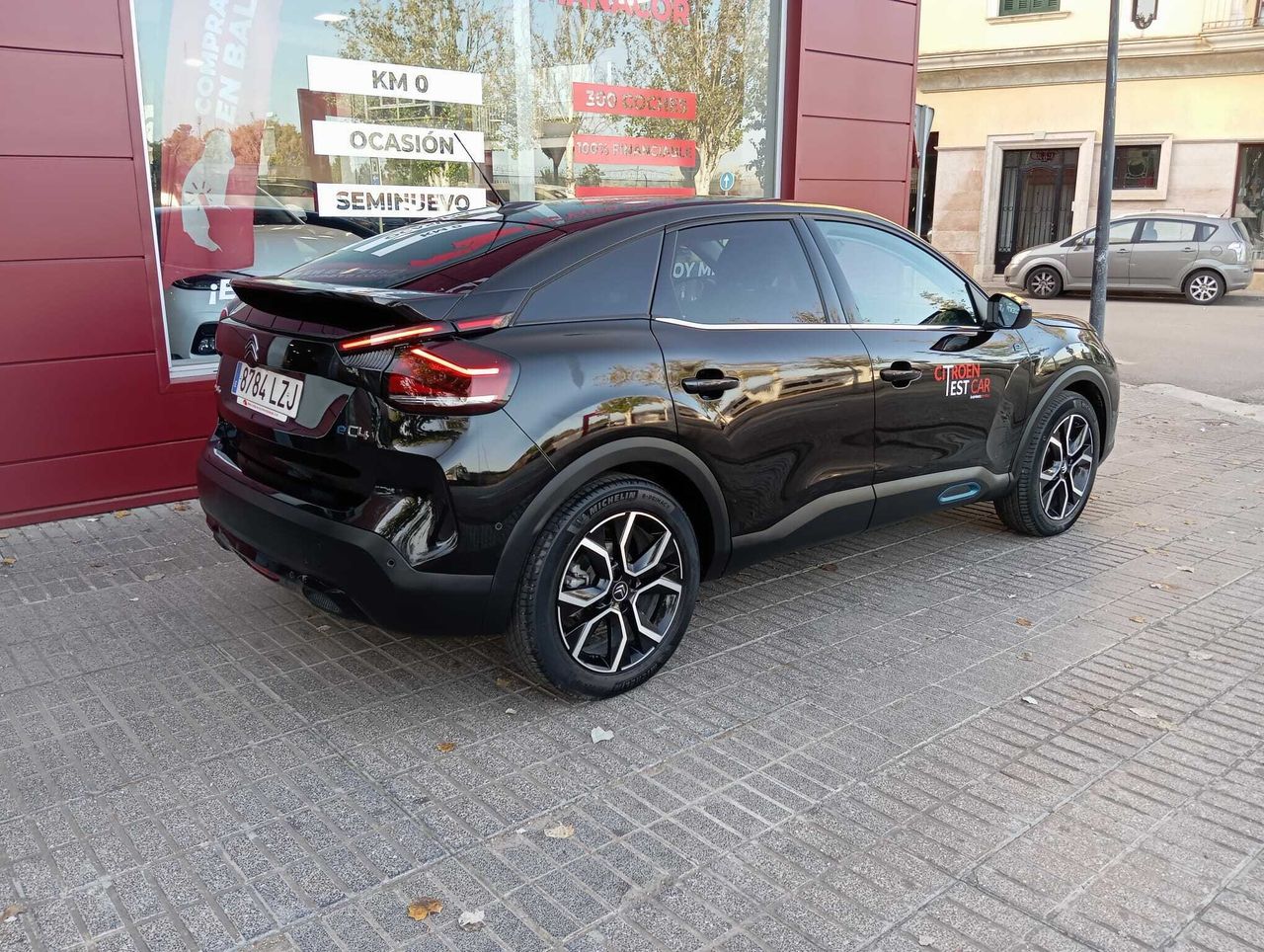 Citroën C4 BEV 50 KWH ELECTRIC SHINE 5P - Foto 4