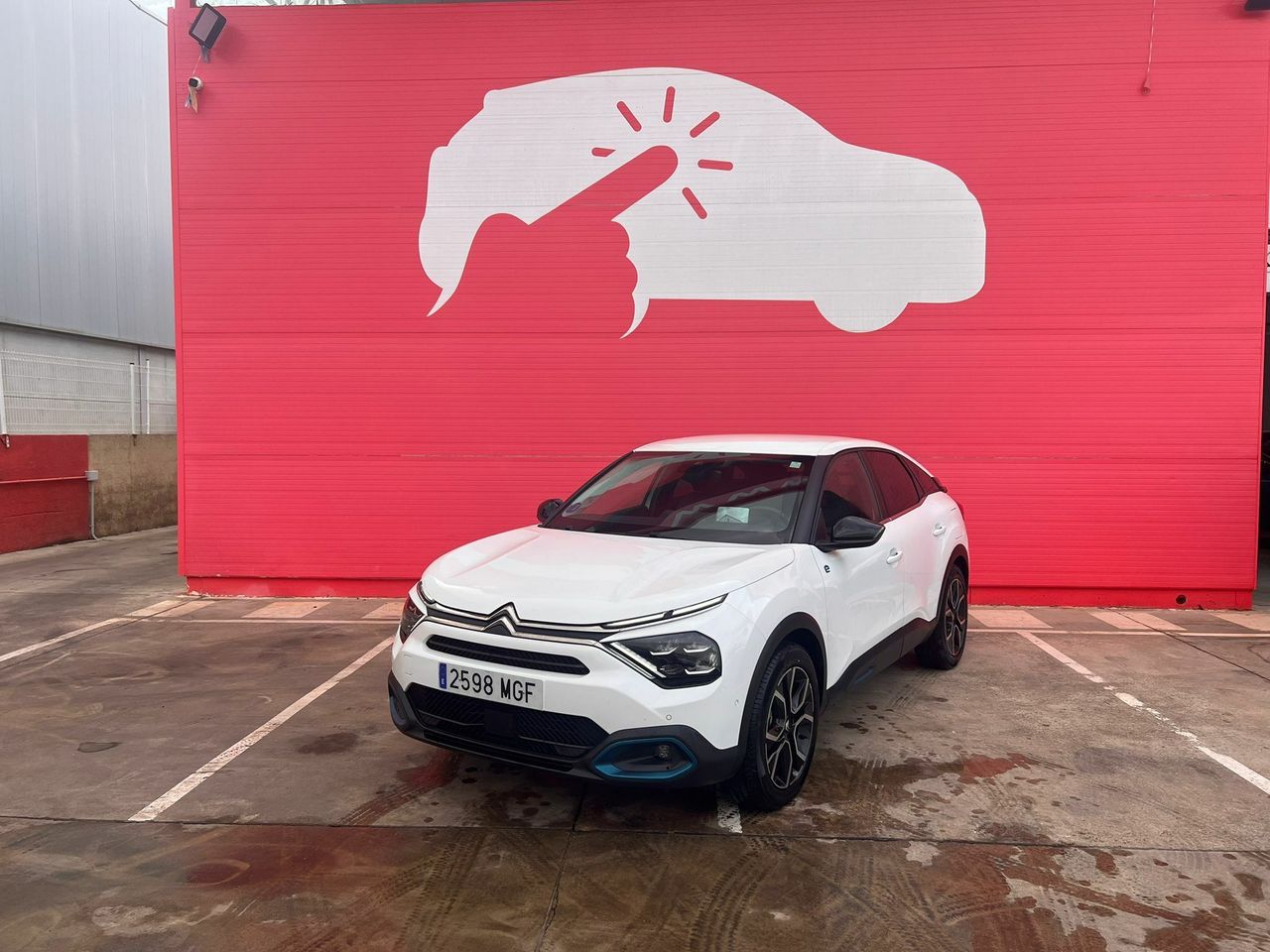 Citroën C4 BEV 50 KWH ELECTRIC SHINE 5P - Foto 4