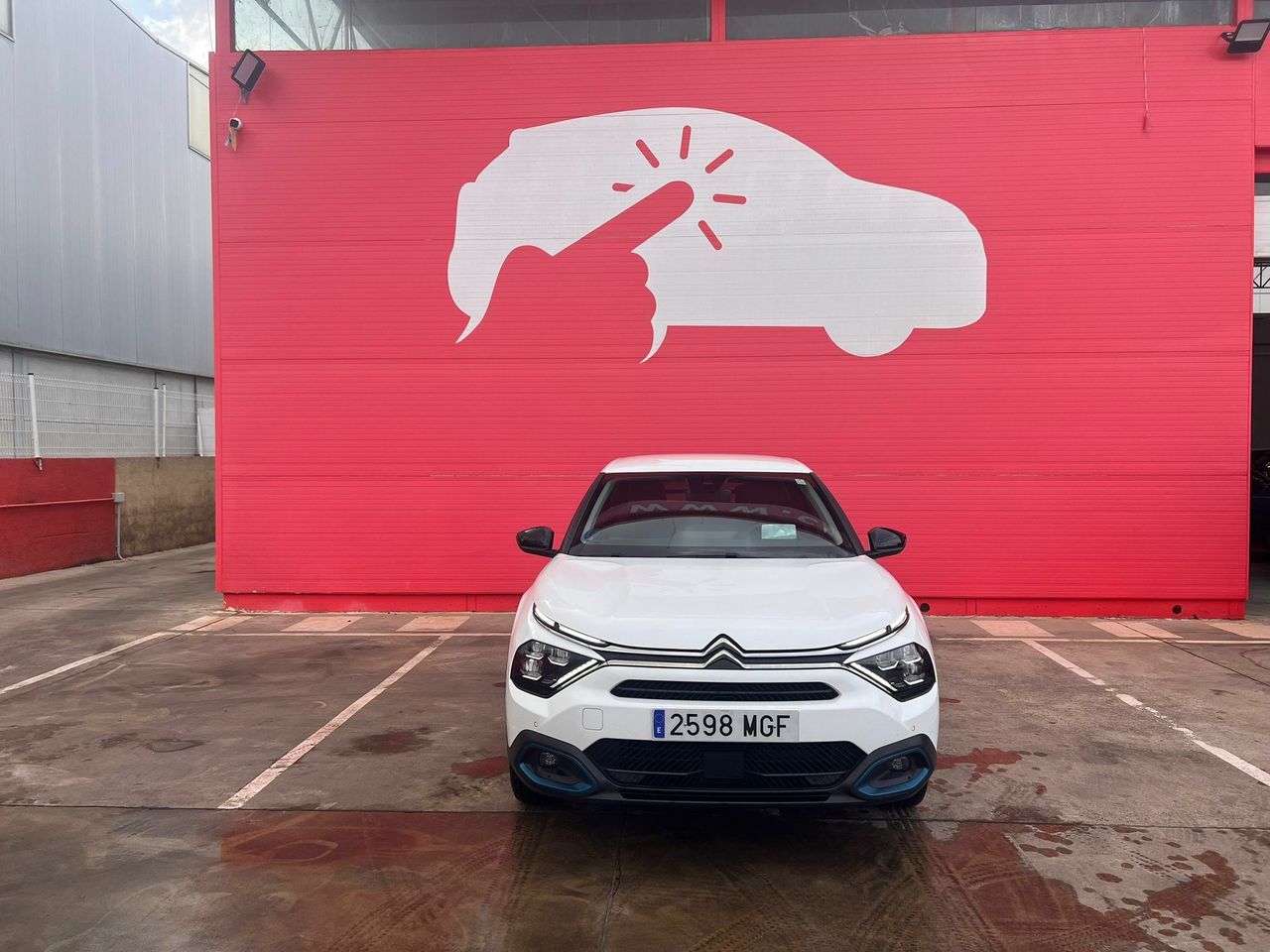 Citroën C4 BEV 50 KWH ELECTRIC SHINE 5P - Foto 3