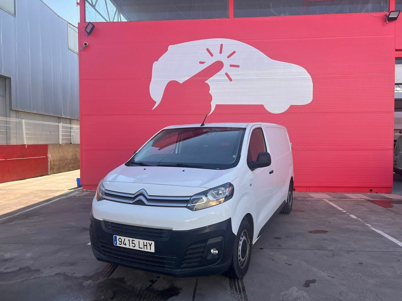 Citroën Jumpy 2.0 BLUEHDI 120 S&S M CLUB 4P - Foto 4