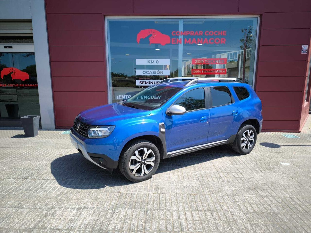 Dacia Duster 1.3 TCE 150 cv PRESTIGE EDC - Foto 4
