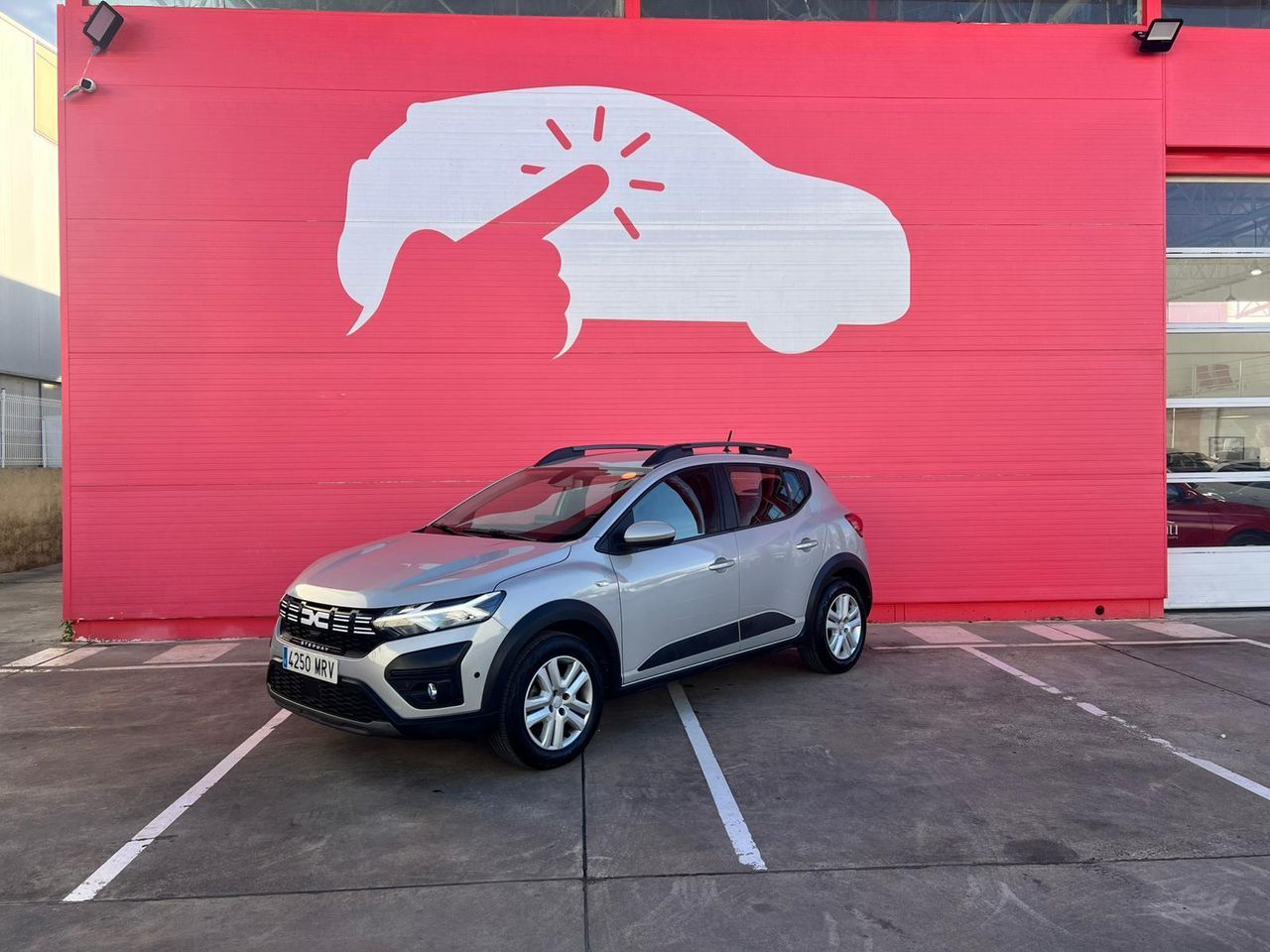 Dacia Sandero 1.0 TCE 67KW STEPWAY EXPRESSION 5P - Foto 4