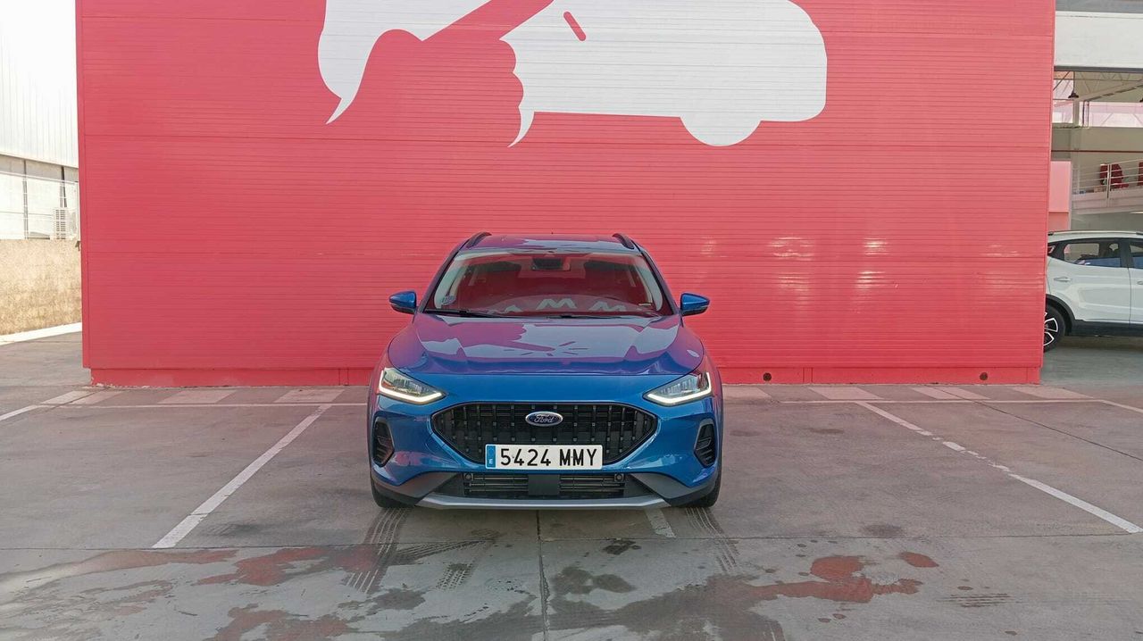 Ford Focus 1.0 ECOBOOST MHEV 155 cv ACTIVE - Foto 3