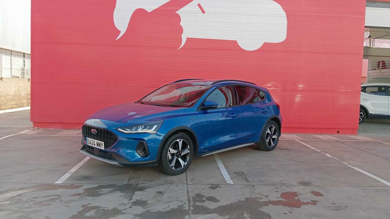 Ford Focus 1.0 ECOBOOST MHEV 155 cv ACTIVE - Foto 4
