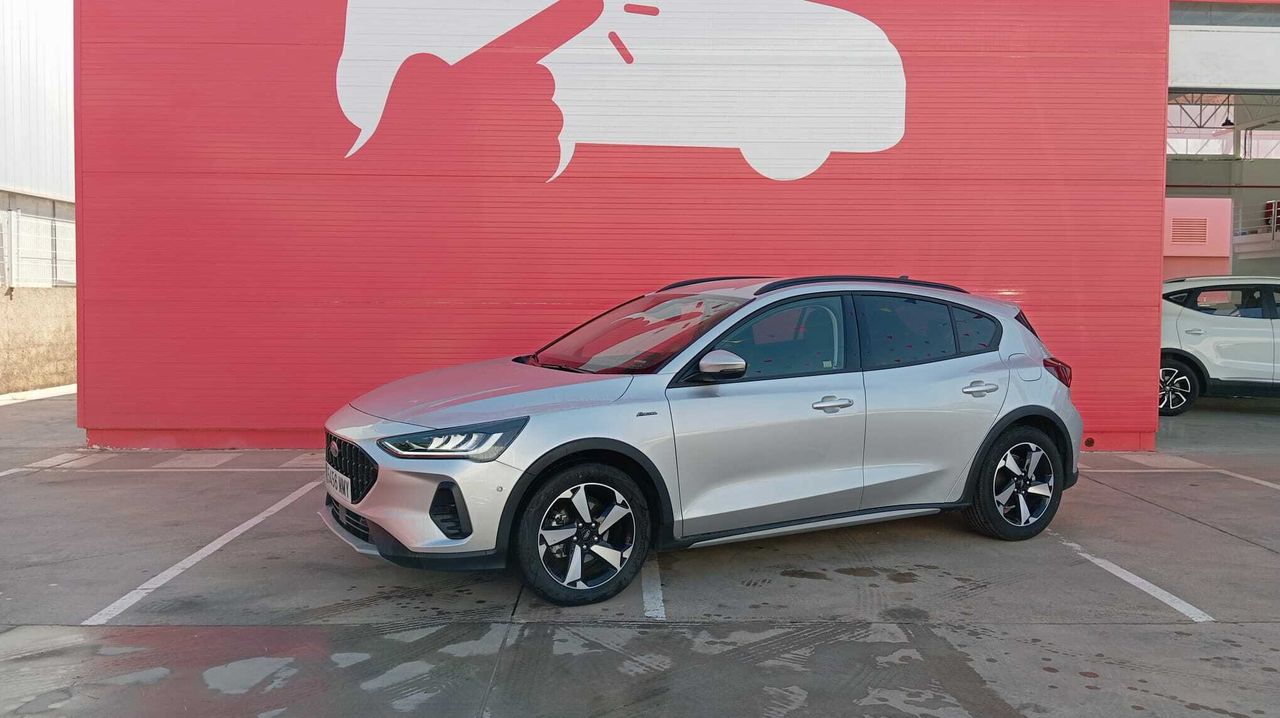 Ford Focus 1.0 ECOBOOST MHEV 155 cv ACTIVE - Foto 4