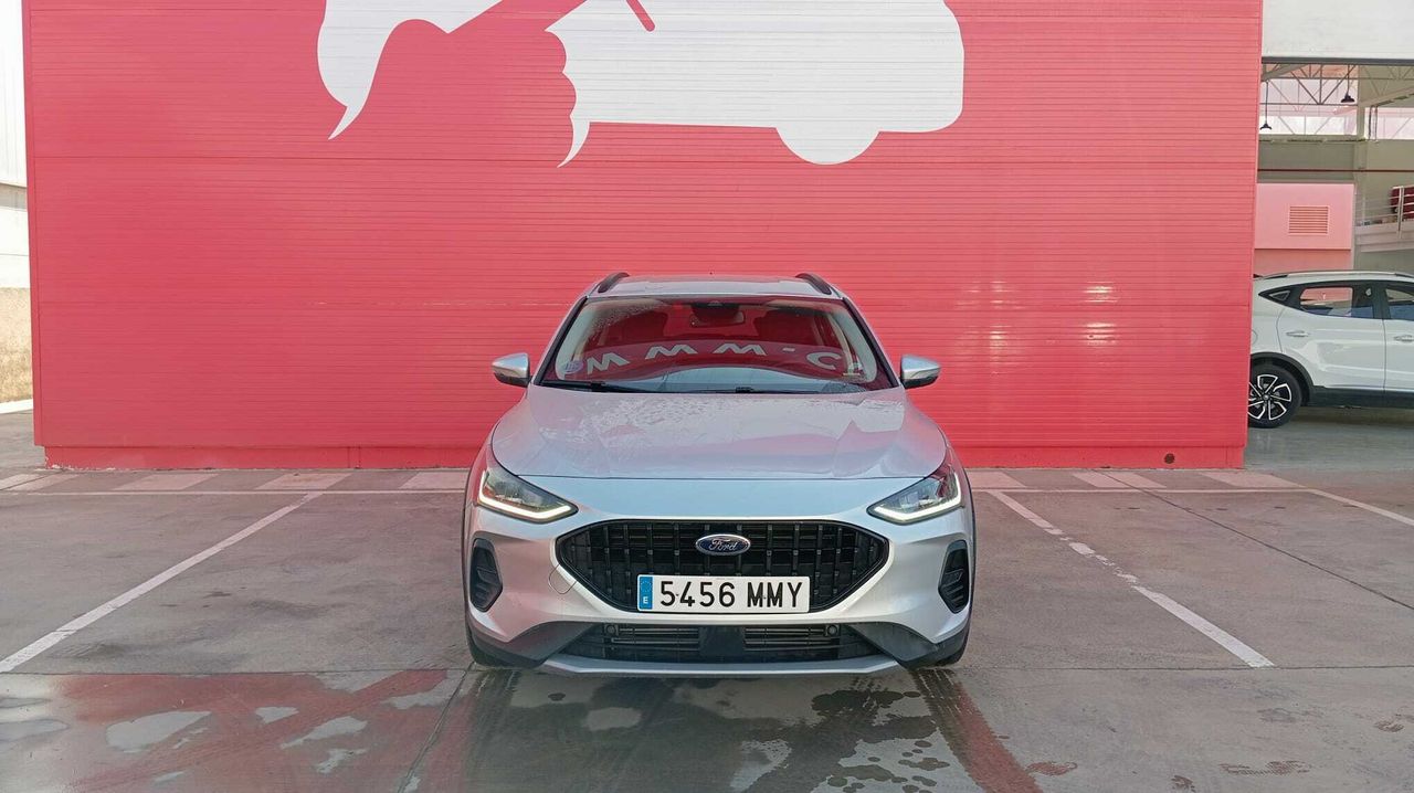 Ford Focus 1.0 ECOBOOST MHEV 155 cv ACTIVE - Foto 3