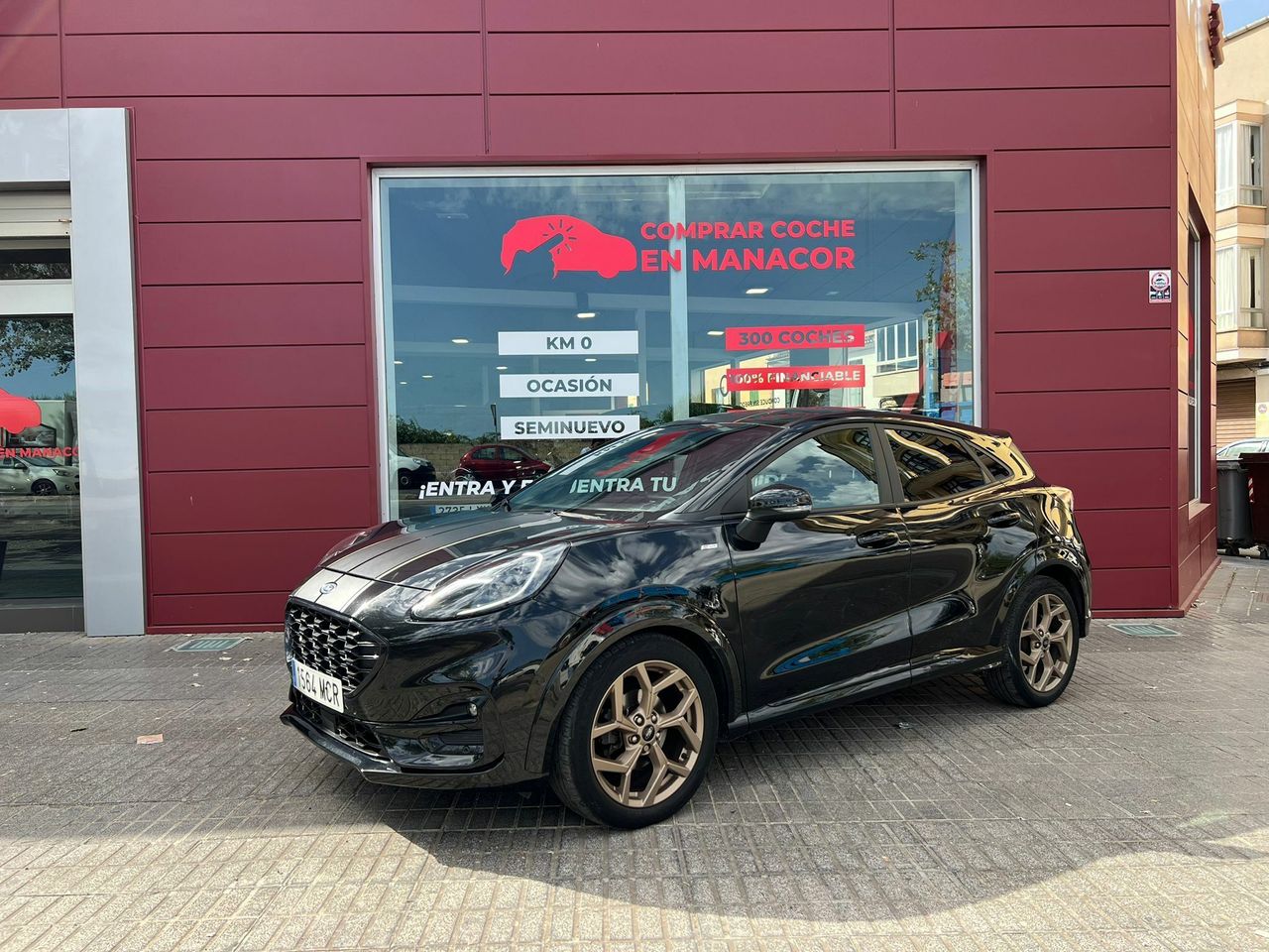 Ford Puma 1.0 ECOBOOST 114KW MHEV ST-LINE X GO DCT 5P - Foto 4