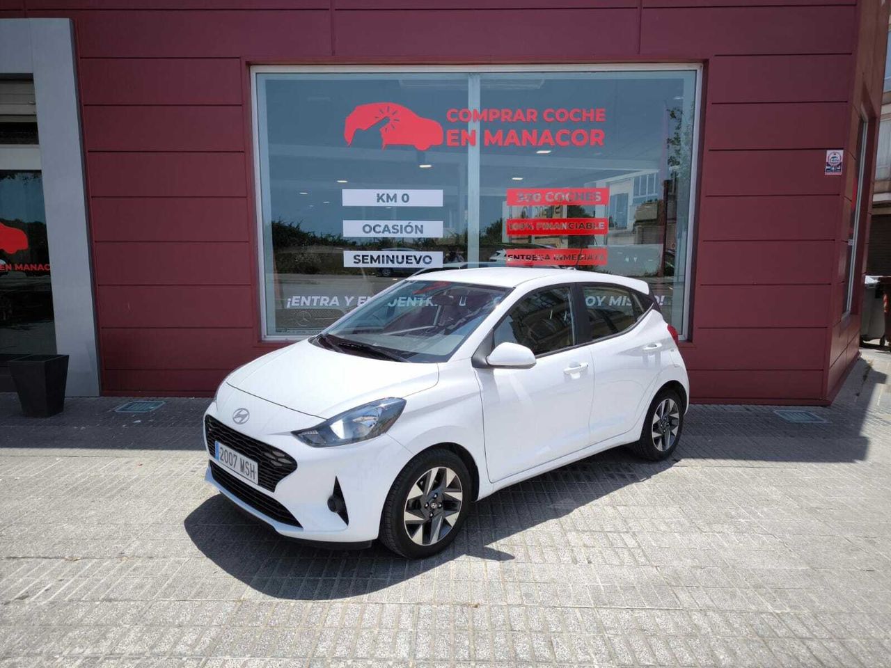 Hyundai i10 1.0 KLASS 5P - Foto 4