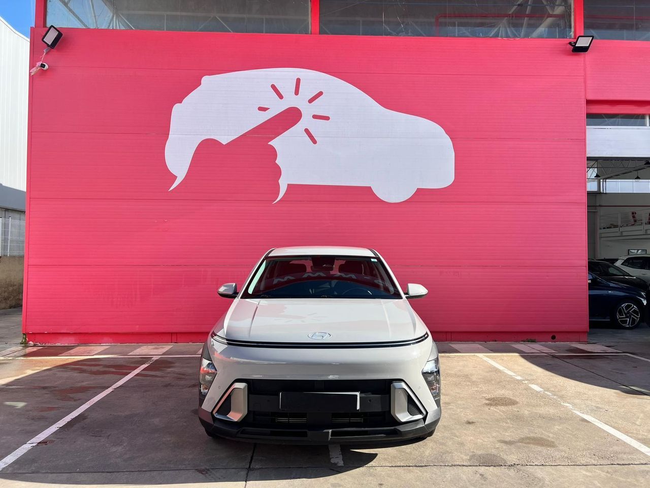 Hyundai Kona 1.0 TGDI MAXX 5P - Foto 3