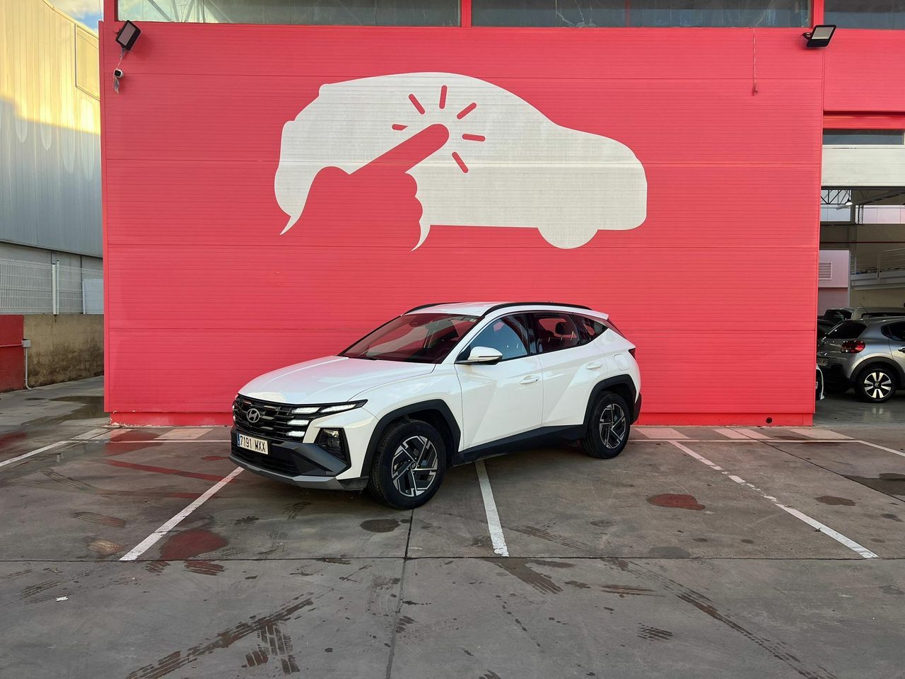 Hyundai Tucson 1.6T 118KW MAXX 5P - Foto 4