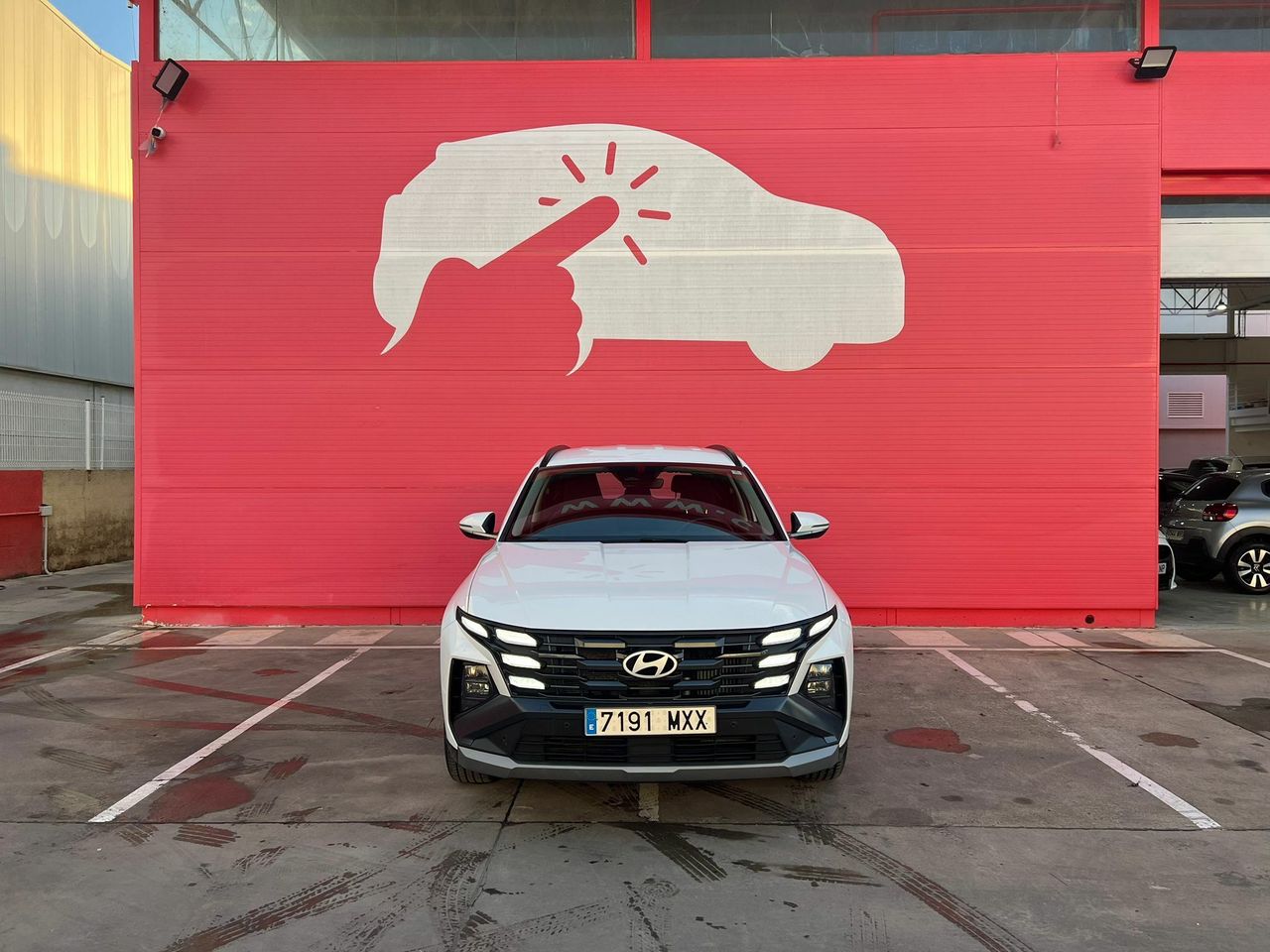 Hyundai Tucson 1.6T 118KW MAXX 5P - Foto 3