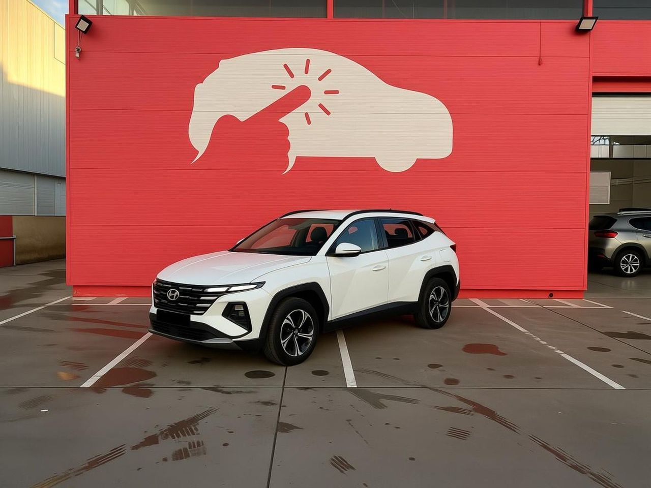 Hyundai Tucson 1.6T 118KW MAXX 5P - Foto 4