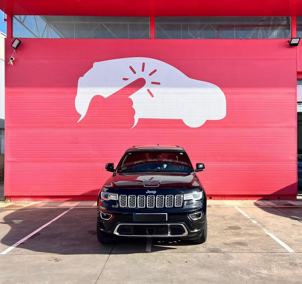 Jeep Grand Cherokee 3.0 CRD 184KW OVERLAND 5P - Foto 3