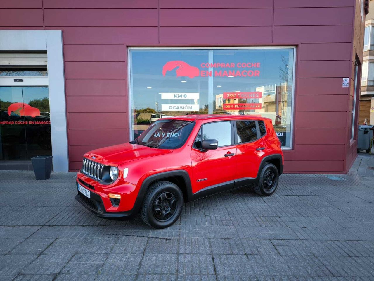 Jeep Renegade 1.0 G 120 cv SPORT - Foto 4