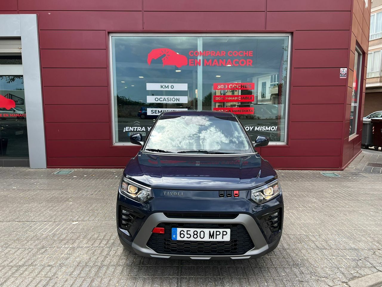 KGM Tívoli 1.5 G15T LP URBAN PLUS 5P - Foto 3