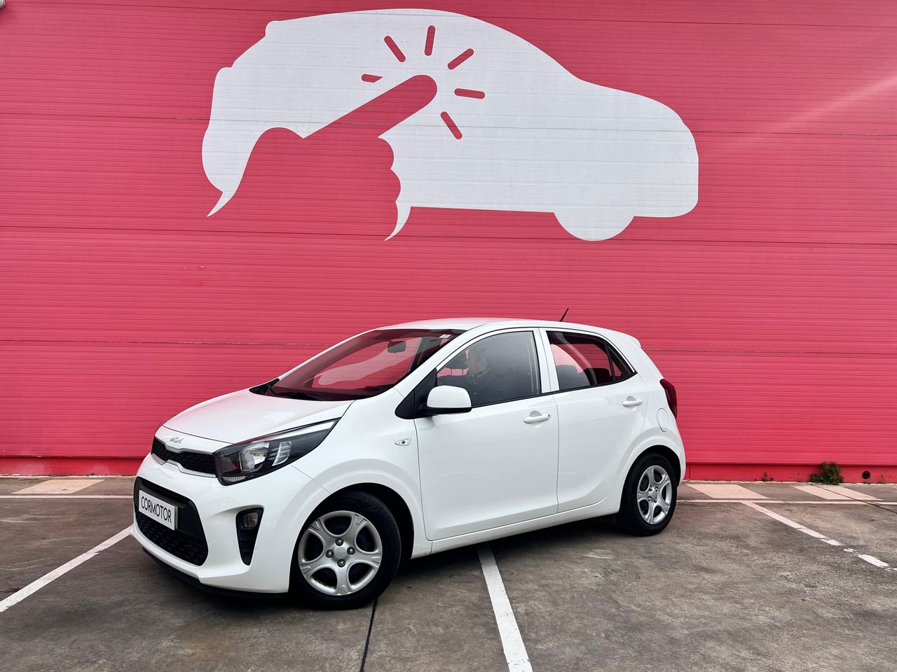 Kia Picanto 1.0 DPI CONCEPT 5P - Foto 4