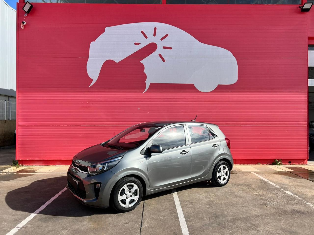 Kia Picanto 1.0 DPI CONCEPT 5P - Foto 4