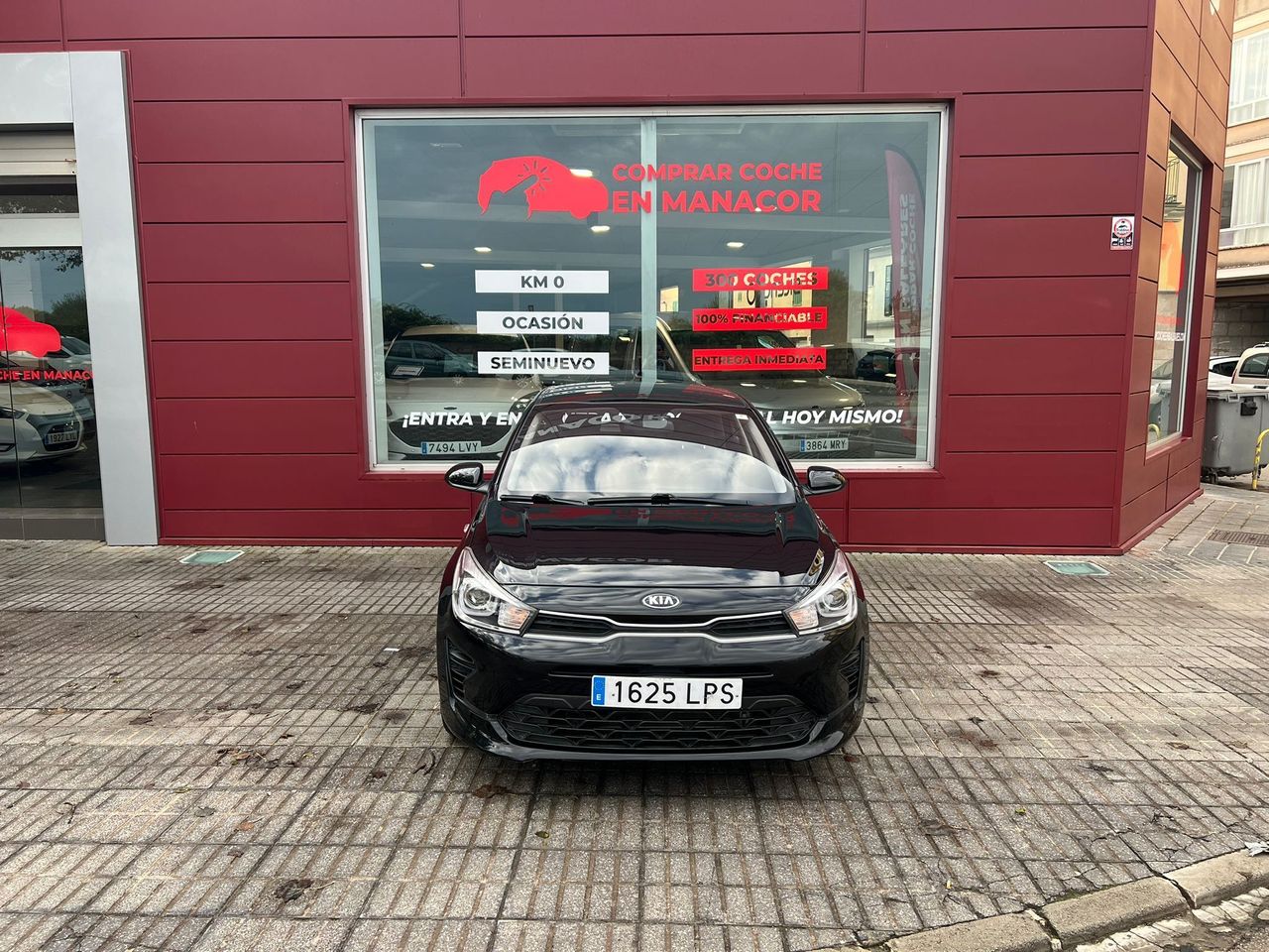 Kia Rio 1.2 DPI CONCEPT 5P - Foto 3