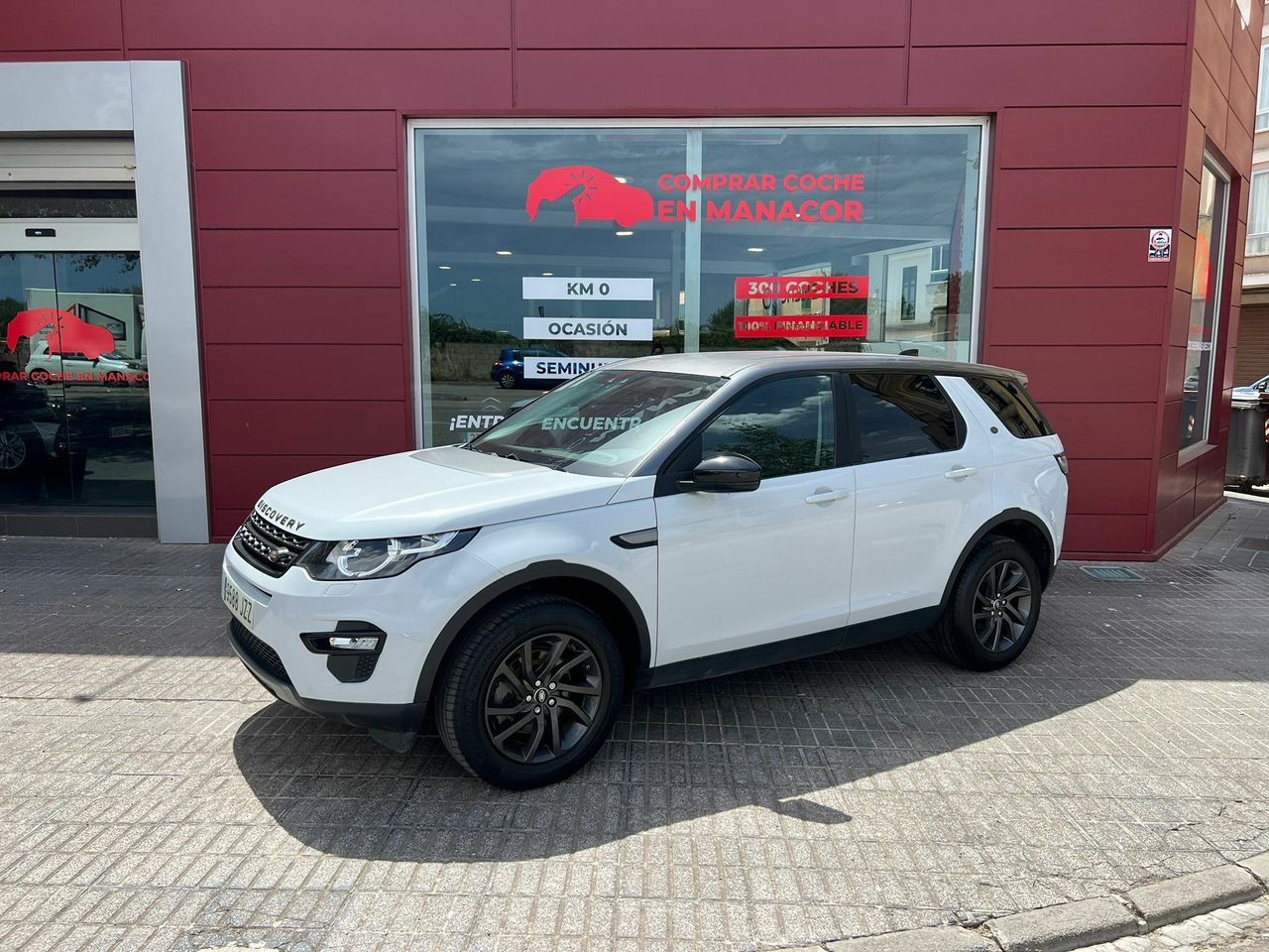 Land-Rover Discovery Sport 2.0 TD4 110KW 4WD HSE 5P - Foto 4