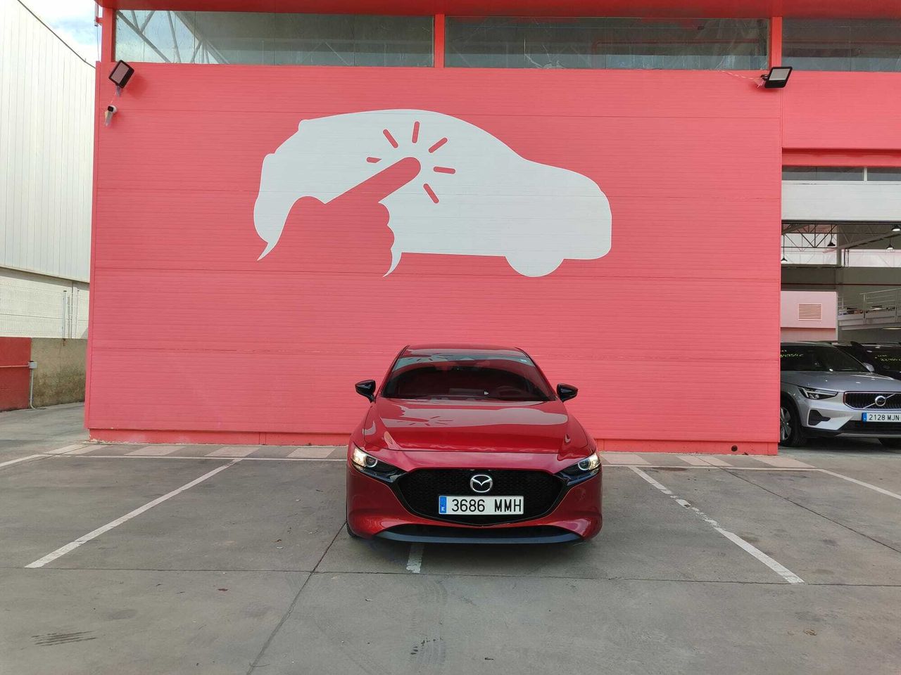 Mazda 3 2.0 HEV E-SKYACTIV-G 90KW HOMURA AUTO 5P - Foto 3