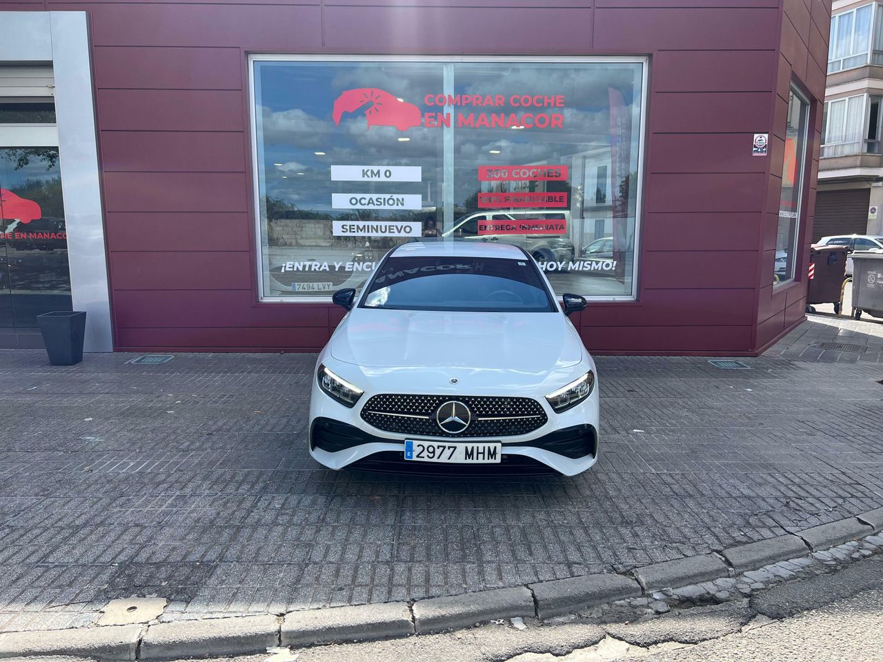 Mercedes 200 CLASE A 200 AMG LINE DCT HEV 163CV 5P - Foto 3